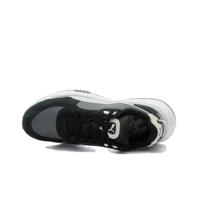 PUMA Wild Rider Rollin Black Castlerock-2
