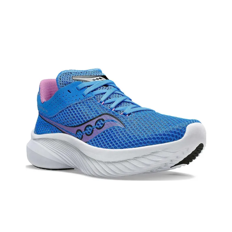 saucony Women's Kinvara 14 'Bluelight Grape'-2