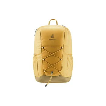 DEUTER Recycled Polyester Backpack Unisex Caramel Clay