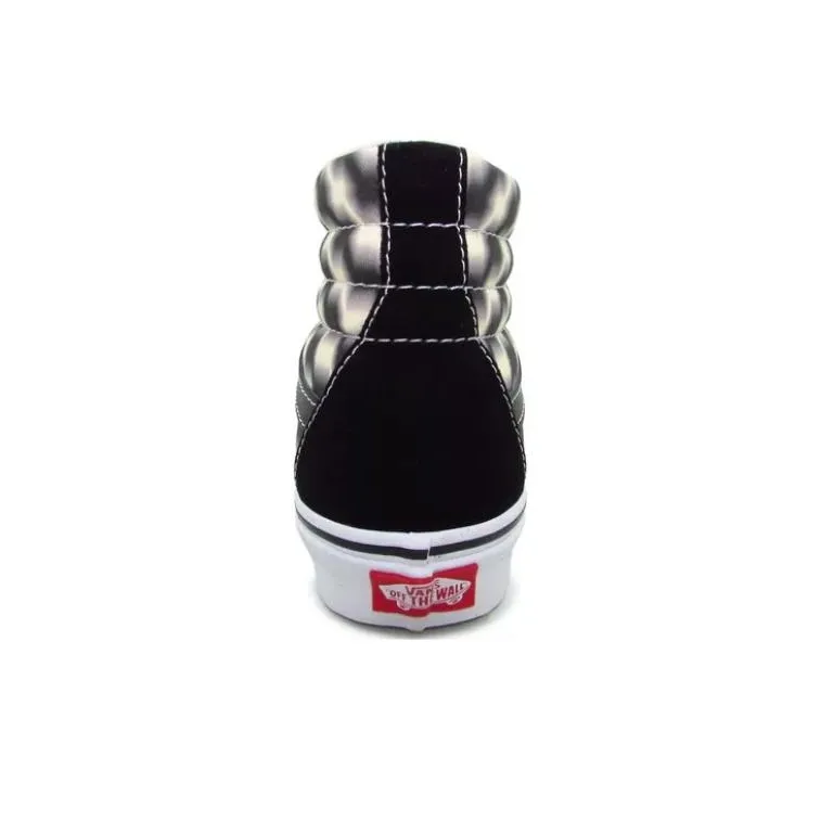 Sk8 Vans Hi 'Blur Check'-3