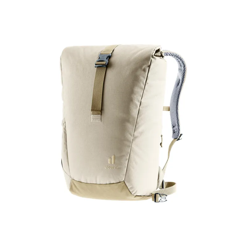 DEUTER Recycled Polyester Backpack Unisex Light Sand-1
