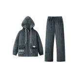 23504 Dark Gray Men's