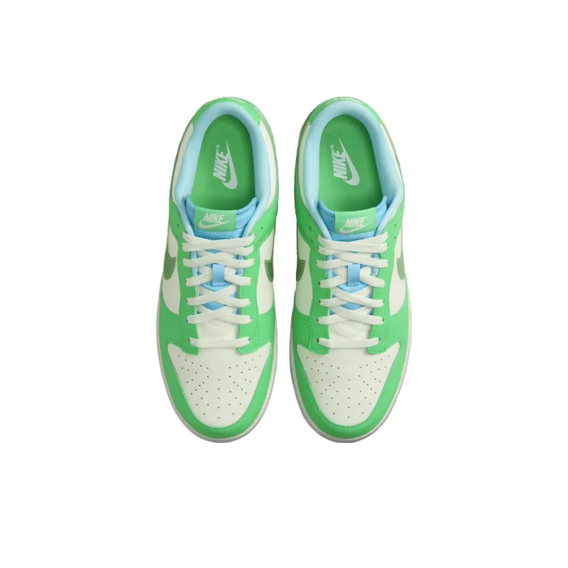 Nike Dunk Low Retro Green Shock-3