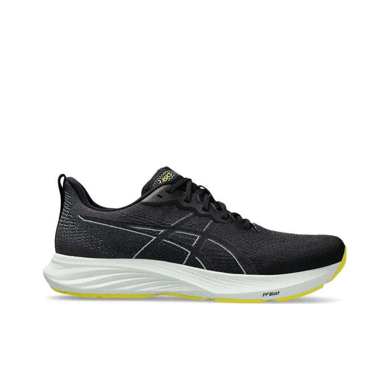 Asics Dynablast 4 Black Graphite Grey-1