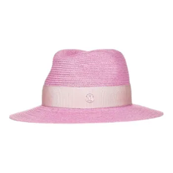 Maison Michel Virginie Logo-plaque Fedora
