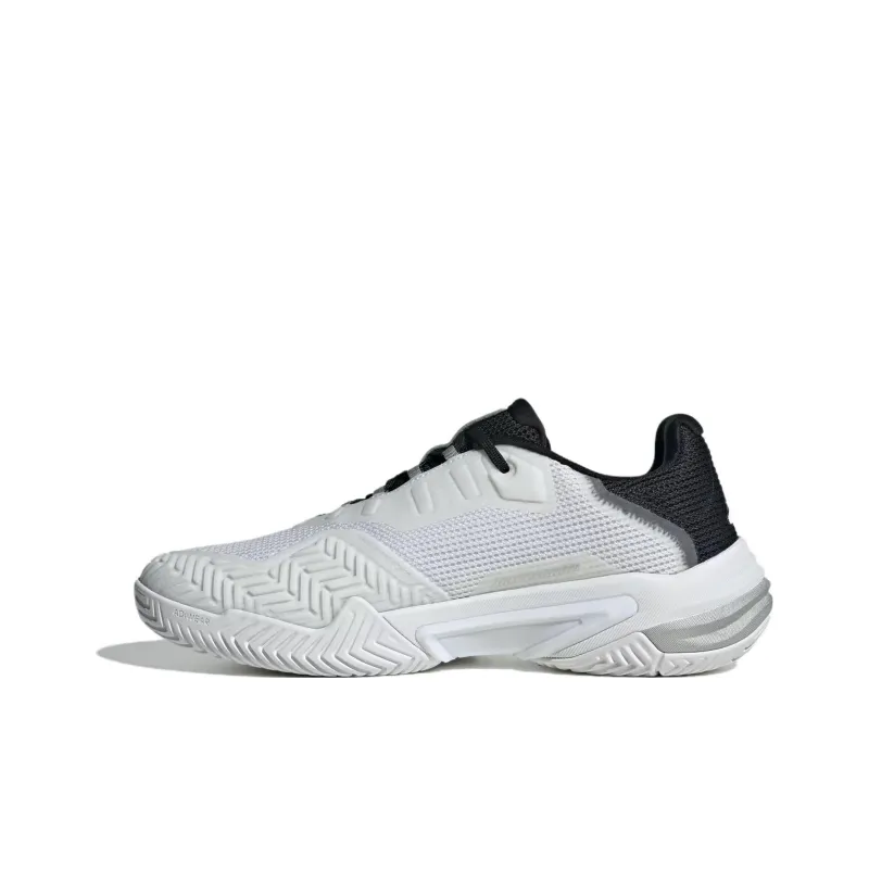Adidas Barricade 13 Cloud White Core Black Grey Three-0