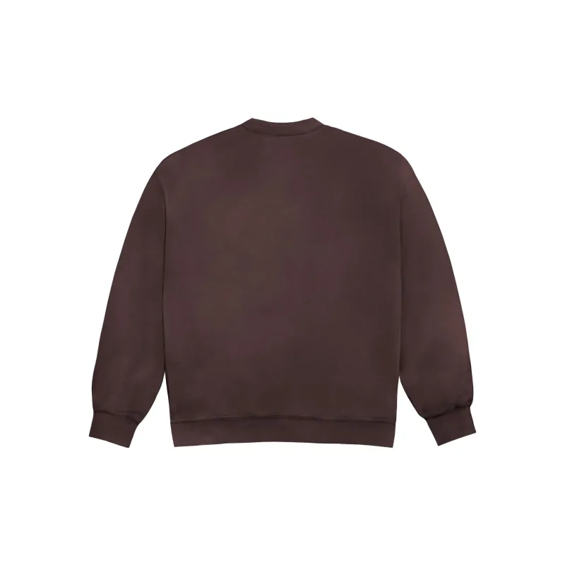 Travis Scott Cj X Audemars Piguet Logo Crewneck-1