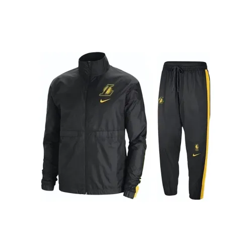 Nike NBA Los Angeles Lakers Courtside Tracksuit 