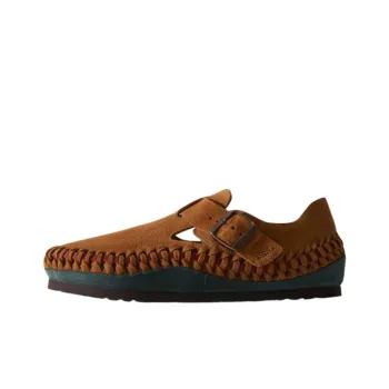 Birkenstock London Braided Kith Biscuit