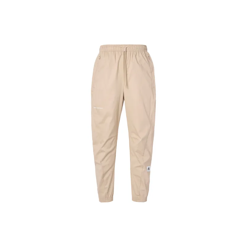 Adidas Casual Pants Men Khaki-1