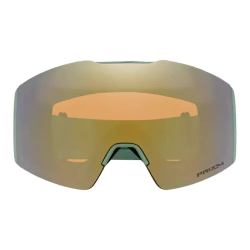 Oakley FALL LINE M Coverage Snow Blindness Prevention, Anti Glare Unisex Ski Goggles-0