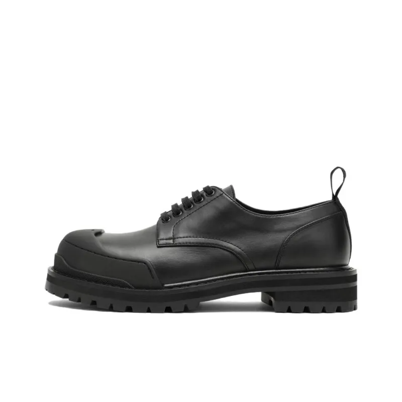 MARNI Chunky Lace Up Shoes Women's-0