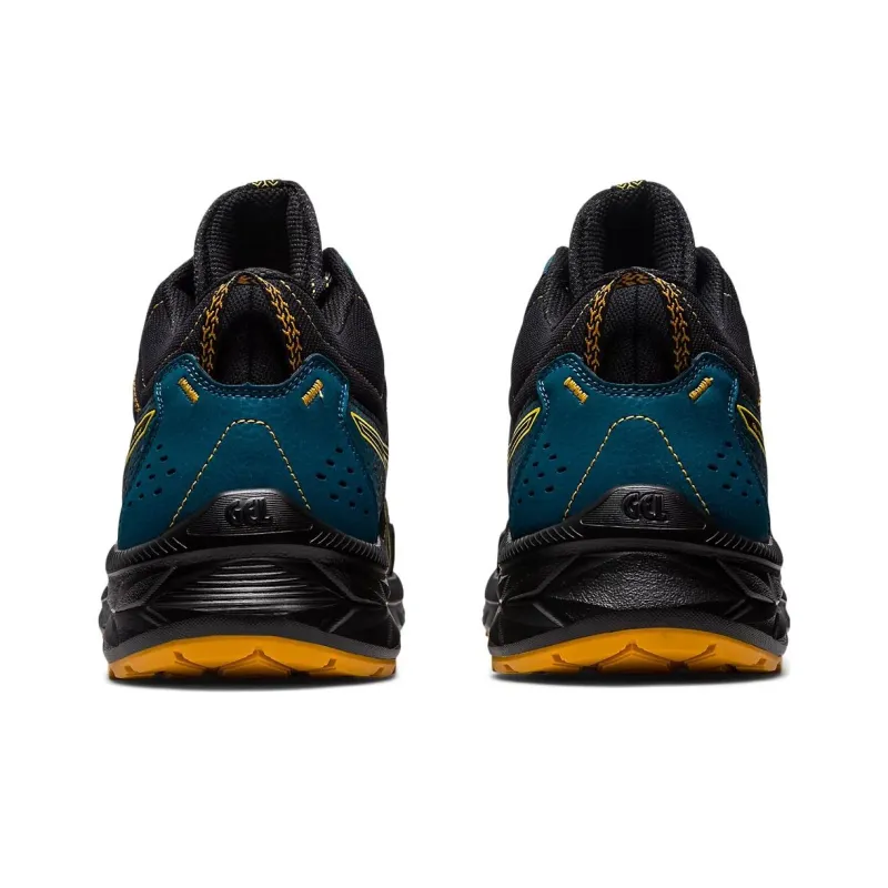 Asics Gel Venture 9 Mt 'Black Golden Yellow'-5
