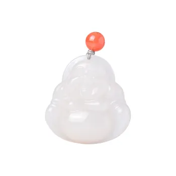 Survival Hetian Jade Pendants Women's Green Jade