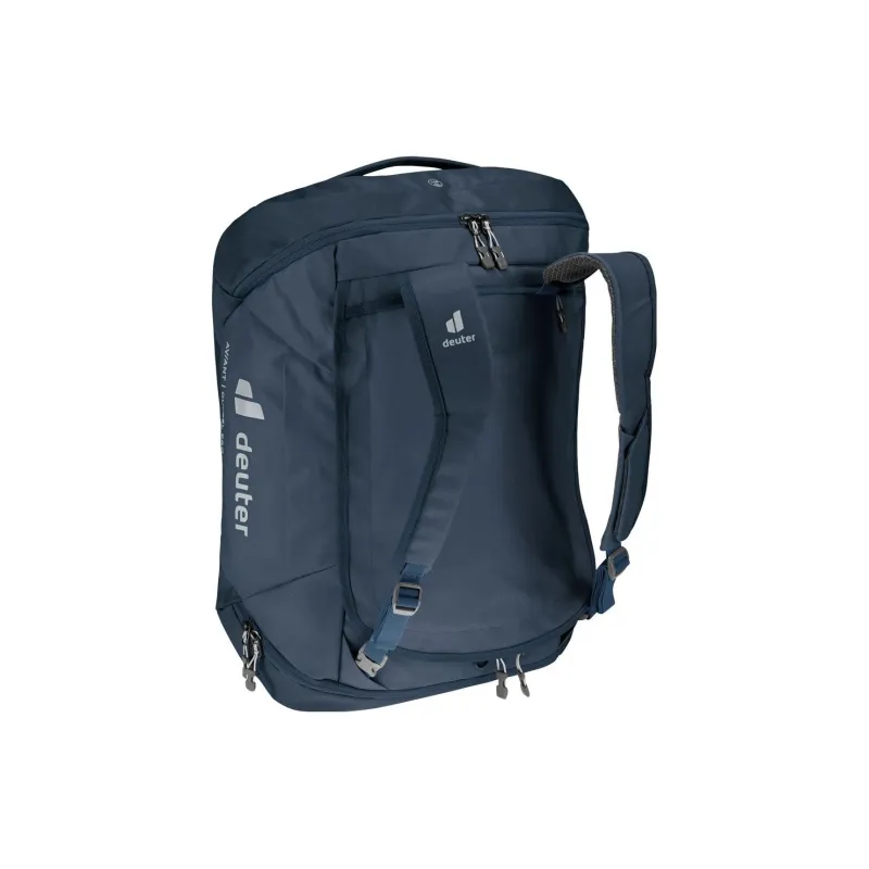 DEUTER Polyester Handbag Travel Bag Backpack Unisex Sea Blue-4