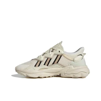 adidas originals Ozweego Cream White Wonder Gold Women's