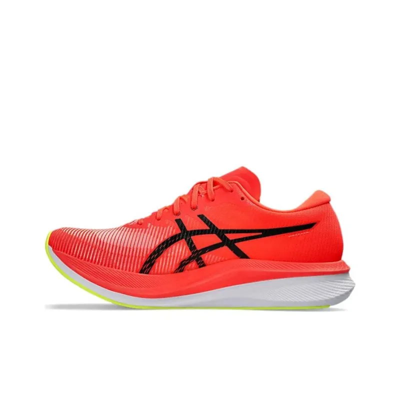 Asics Magic Speed 3 Sunrise Red Black-0