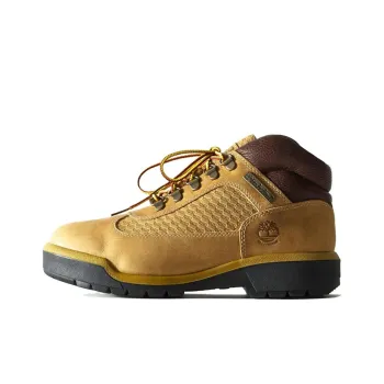 Timberland X Kith Field Boots 'Leather Wheat'