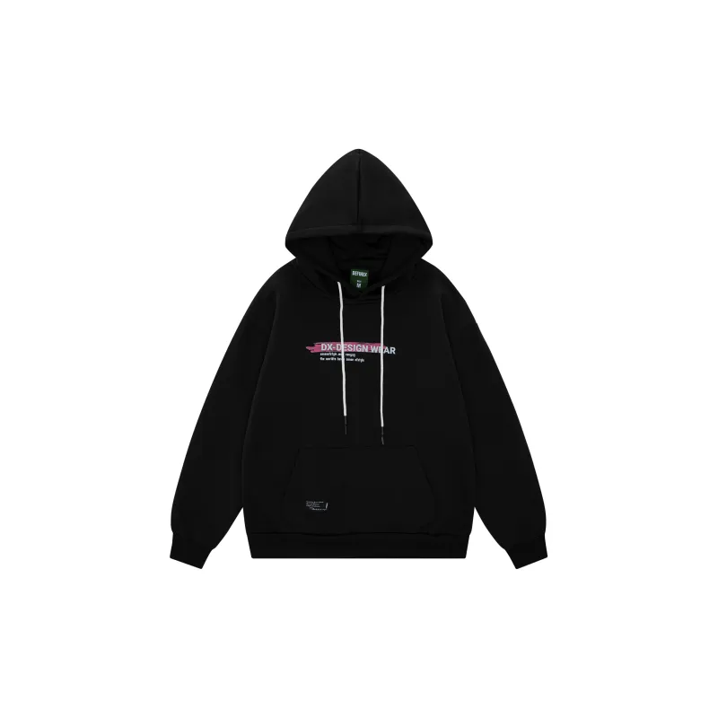 DEFINEX Monogram Print Sweatshirt-1