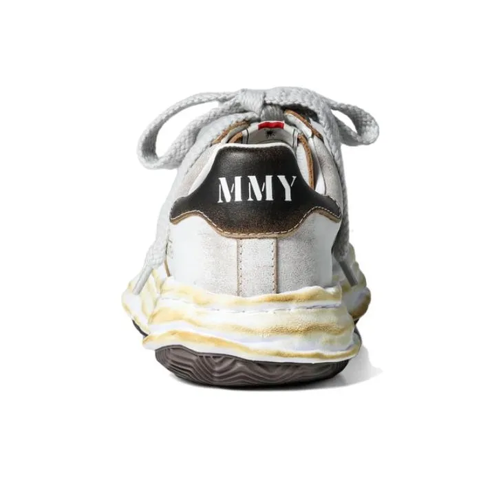 Maison MIHARA YASUHIRO Blakey Leather Sneakers-3