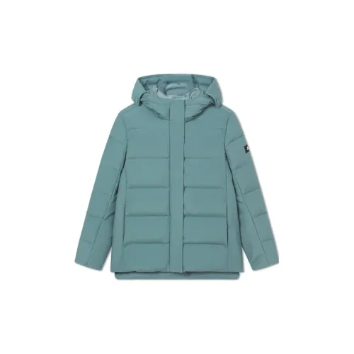 AIGLE Down Jackets Women's Stone Blue