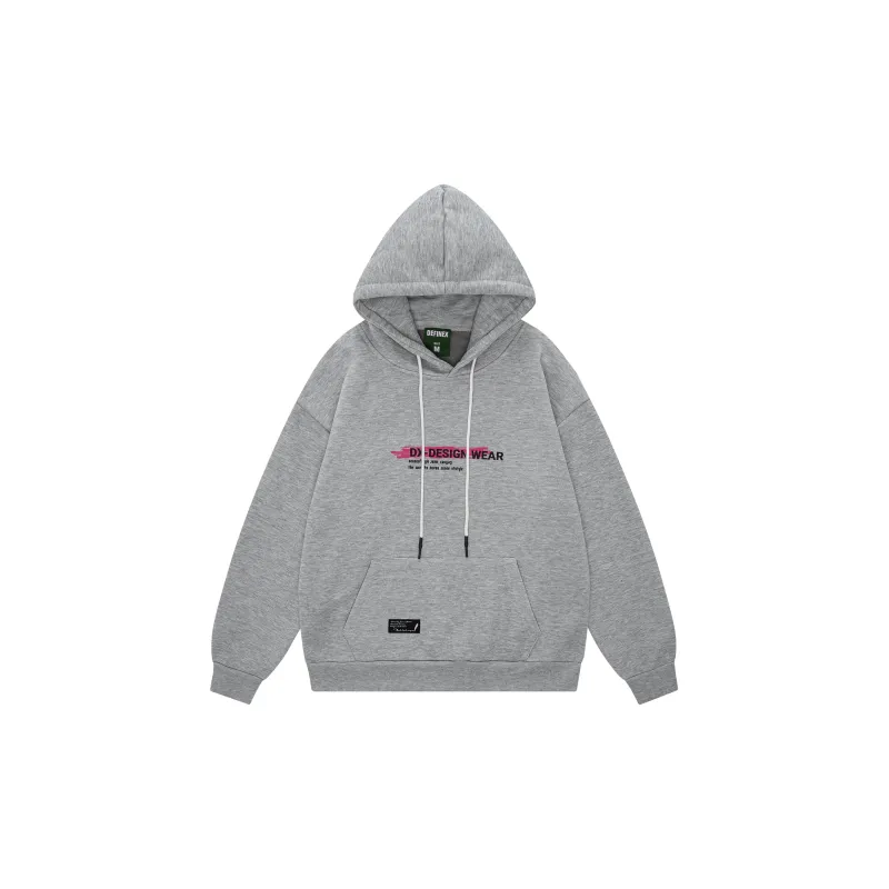 DEFINEX Monogram Print Sweatshirt-6