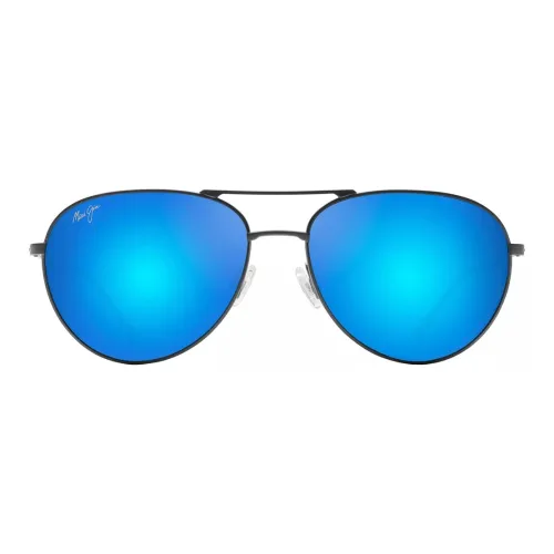 Carlton round-frame sunglasses