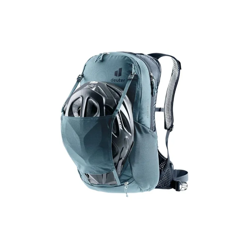 DEUTER Polyamide Fabric Cycling Bag Backpack Unisex Atlantic Blue-4