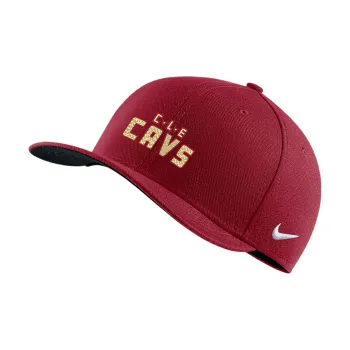 Nike Cleveland Cavaliers City Edition Nike Nba Swoosh Flex Cap