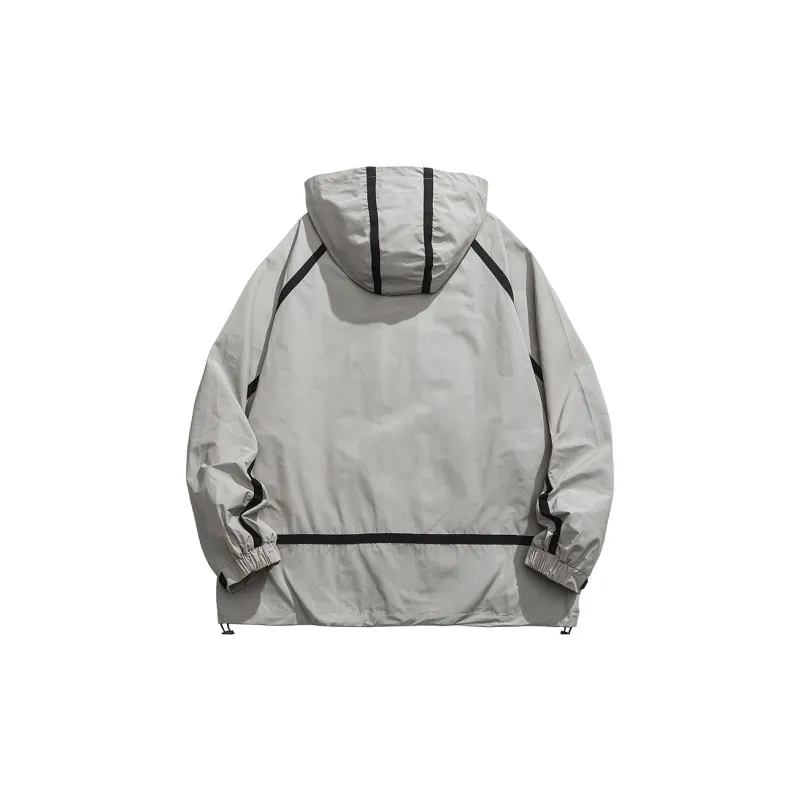 MEIPIN TANG Down Jackets Unisex-8