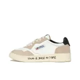 Beige White Black