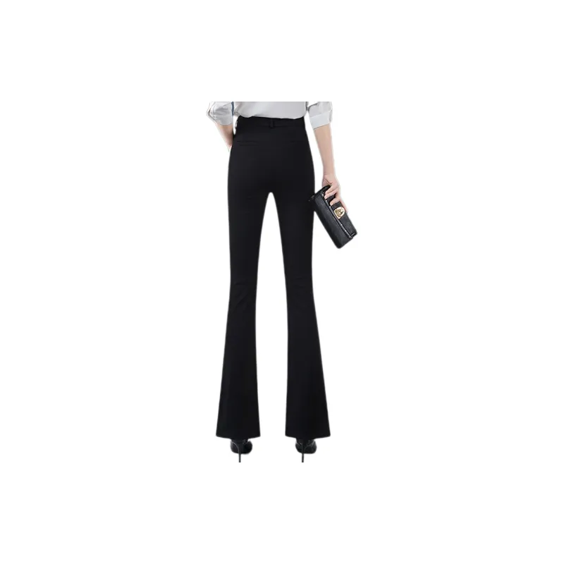 Cypress House Casual Pants Women's Black-1