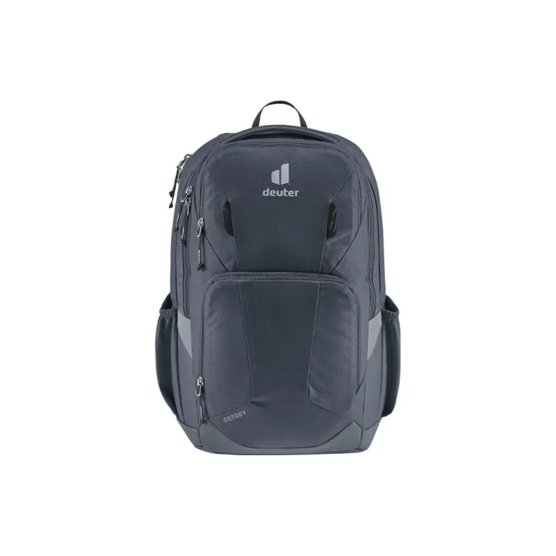 DEUTER Polyester Backpack Unisex Black-0