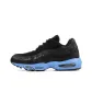 Black/Black-University Blue