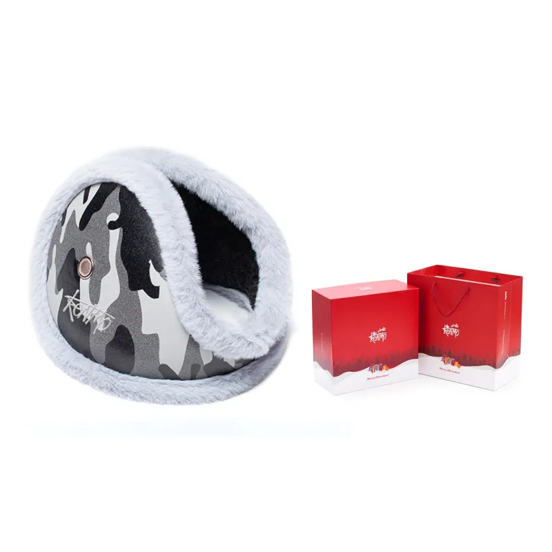 KENMO Earmuffs Unisex-9