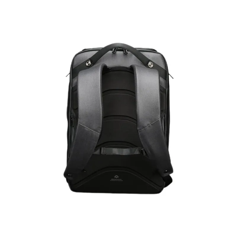 KINGSONS Backpacks Black-3