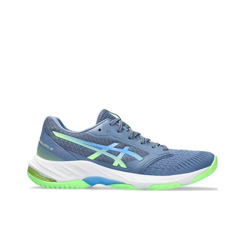 Asics Netburner Ballistic Ff 3 Denim Blue Waterscape-1