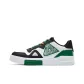 All White Black Green