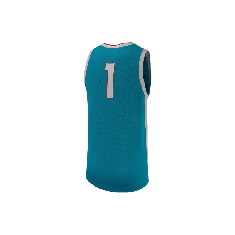 Nike Gonzaga Men's Nike College Basketball Replica Jersey-1