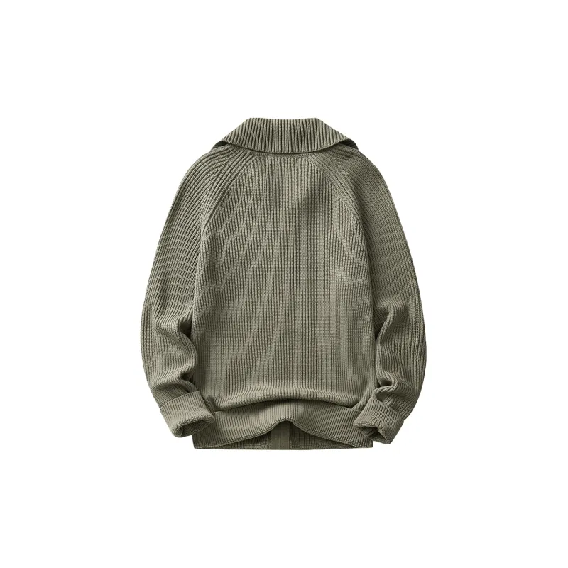 JEEP SPIRIT Sweater Winter Men's-5