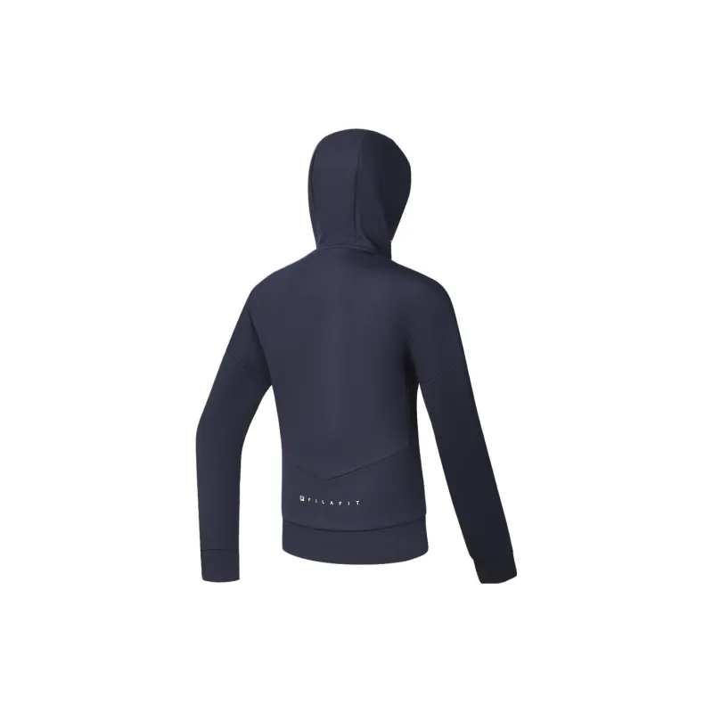 FILA Jackets Women's Royal Blue-1