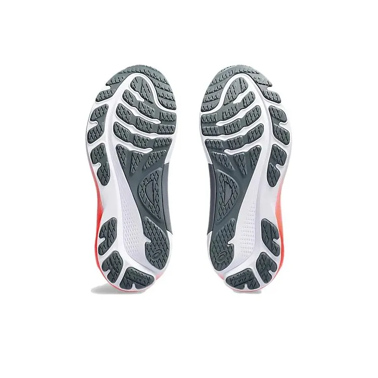 Asics Gel Kayano 30 White Sunrise Red-6