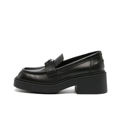 Furla Loafers Women's Black