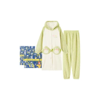 Xiang Ning Pai Women's Pajama Sets
