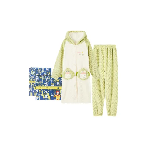 Xiang Ning Pai Women's Pajama Sets