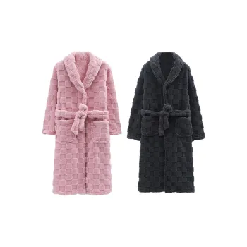 MIIOW Unisex Bath Robes