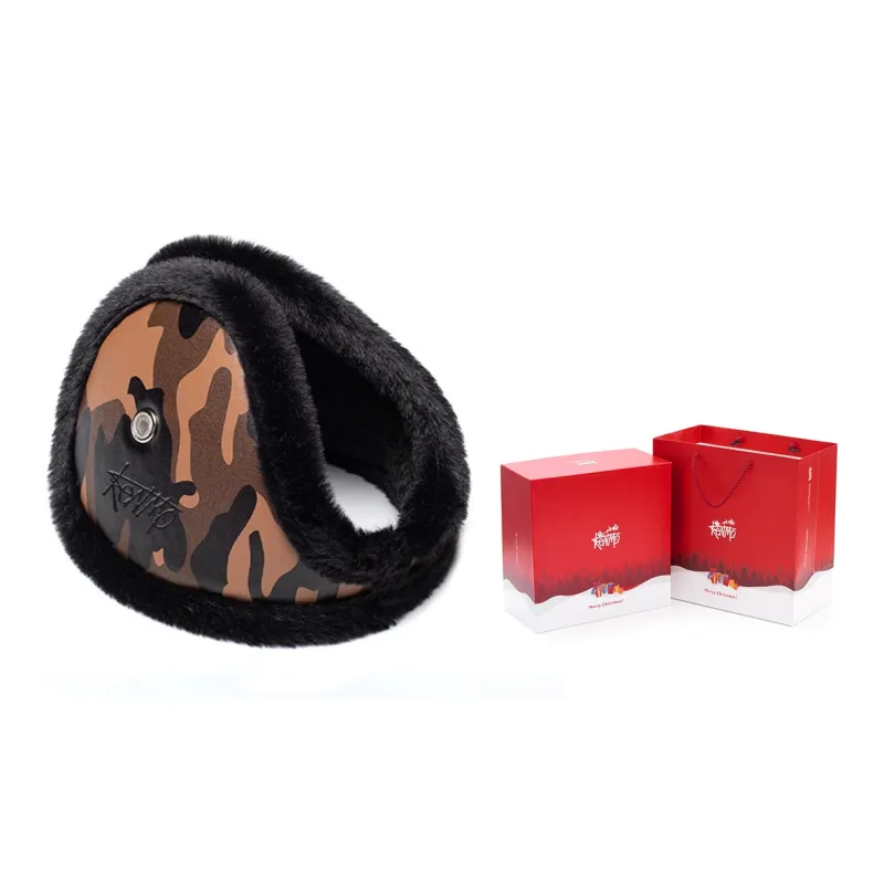 KENMO Earmuffs Unisex-11
