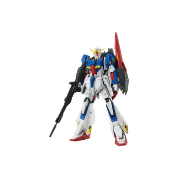 BANDAI METAL ROBOT SPIRITS SIDE MS Ka Edition MSZ 006 Z Gundam Model Kits 14cm
