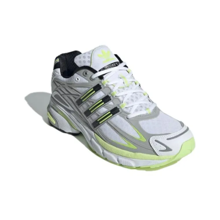 Adidas Originals Adistar Cushion Cloud White Pulse Lime Core Black-2