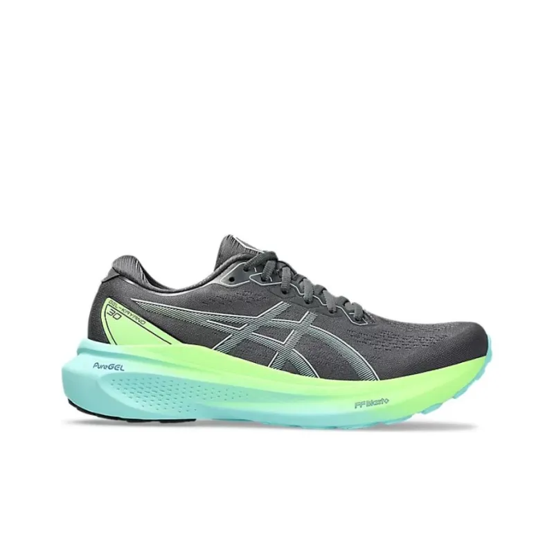Asics Gel Kayano 30 Carrier Grey Illuminate Mint-1